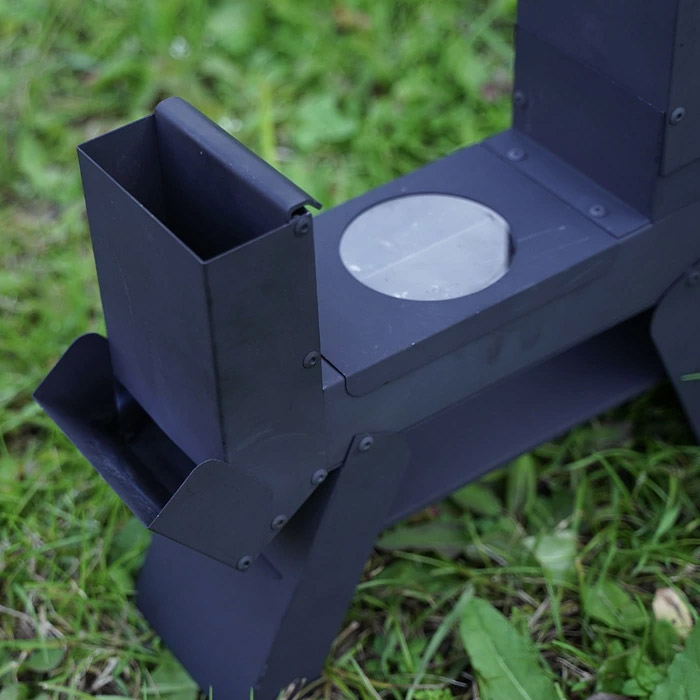 ポータブルペレットストーブ SOLORO(ソロロ)