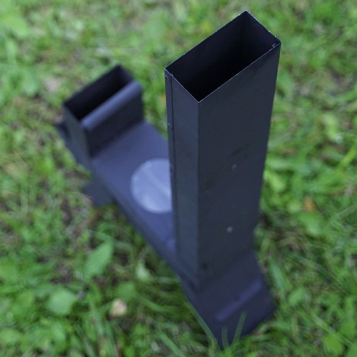 ポータブルペレットストーブ SOLORO(ソロロ)