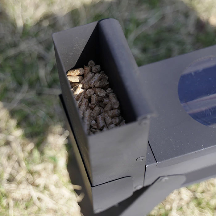 ポータブルペレットストーブ SOLORO(ソロロ)