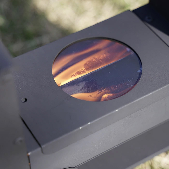 ポータブルペレットストーブ SOLORO(ソロロ)