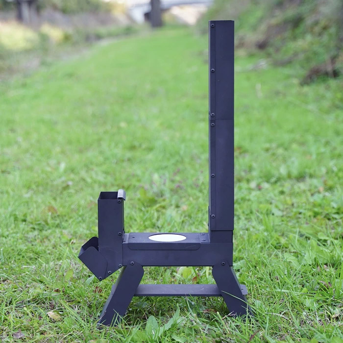 ポータブルペレットストーブ SOLORO(ソロロ)