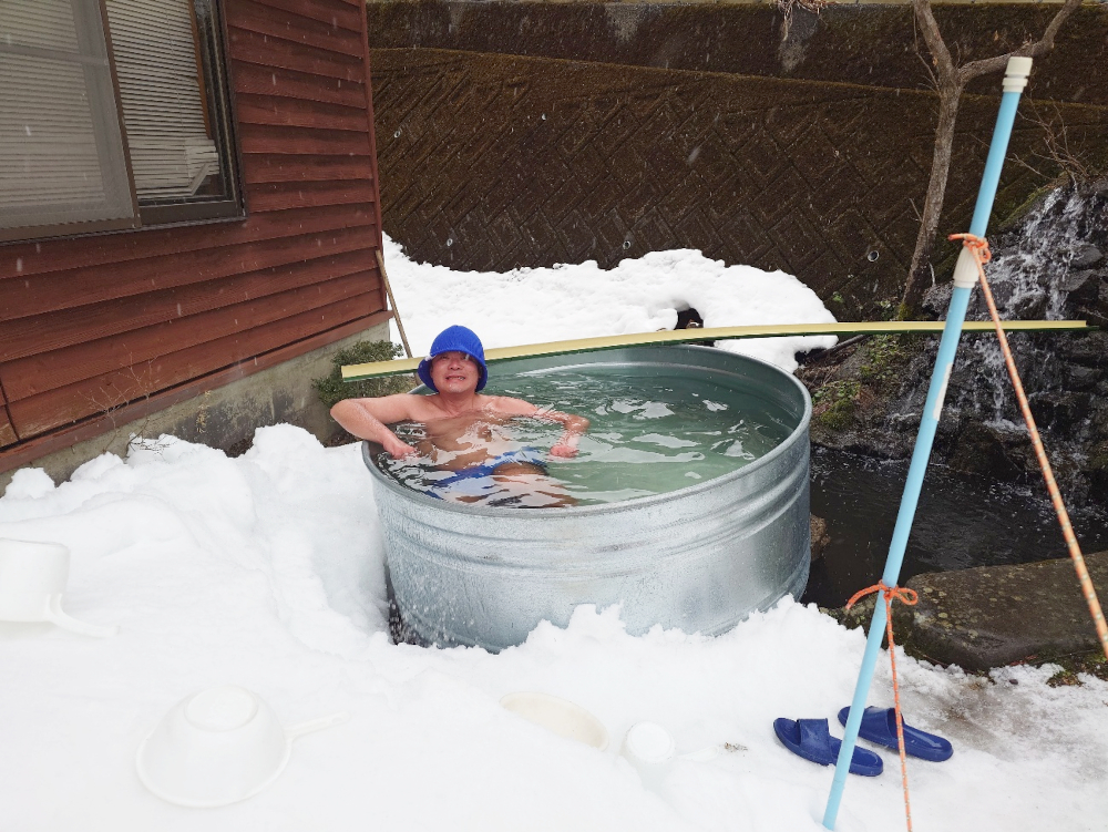 サウナで興す地方創生！ 標高840m真冬のサウナイベント in 氷ノ山ヒュッテ白樺を開催しました！