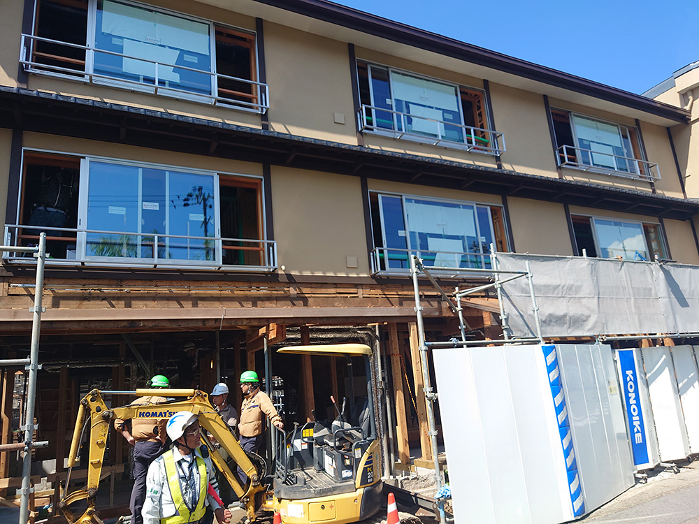 田淵金物ファームマート店 - 赤石屋全面リノベーション中