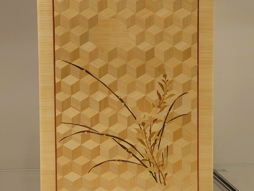 田淵金物ファームマート店 - 城崎伝統の麦藁細工