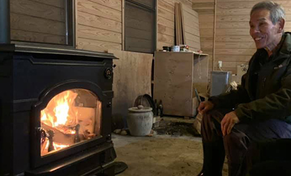 ダッチウエスト エンライト バーモント･ナイト FA247VN（鳥取県八頭町）