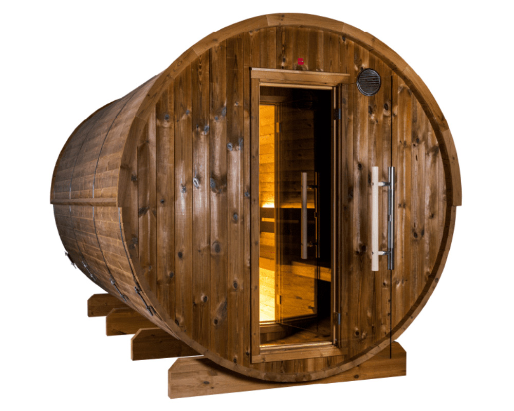 ハルビア(HARVIA) アウトドアサウナ BARREL BR2236FM