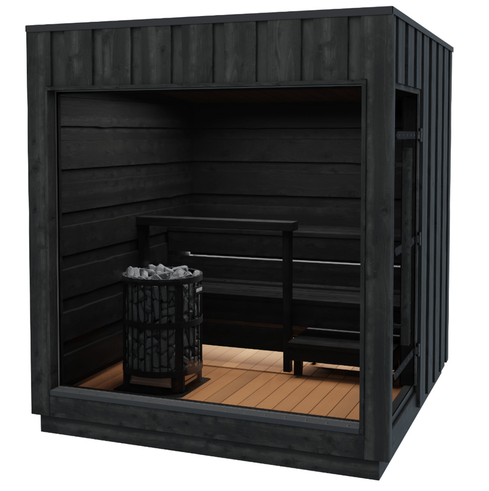 ハルビア(HARVIA) アウトドアサウナ LEGEND SAUNA CABIN SHL3499