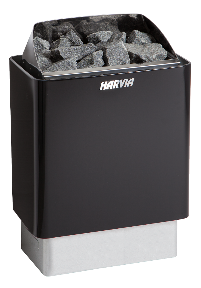 ハルビア(HARVIA) サウナヒーター KIP6 Black