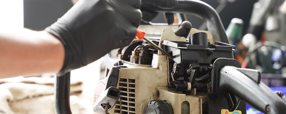 田淵金物ファームマート店 メンテナンス承ります