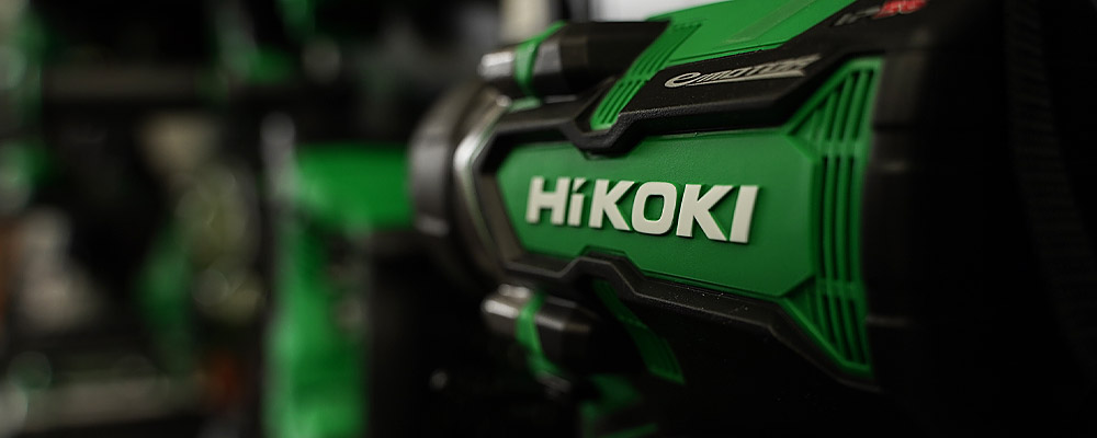 田淵金物ファームマート店ハイコーキ(HiKOKI)の充電式工具