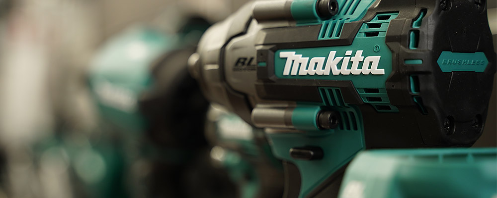 田淵金物ファームマート店マキタ(Makita)の充電式工具