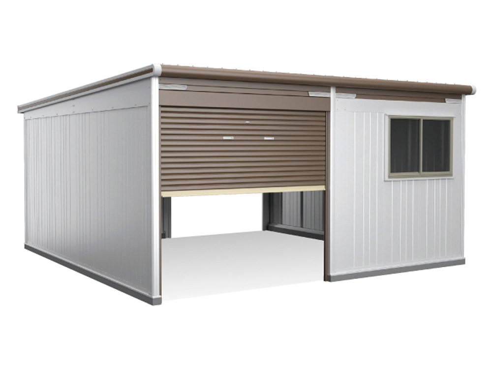 田淵金物ファームマート店-エクステリア