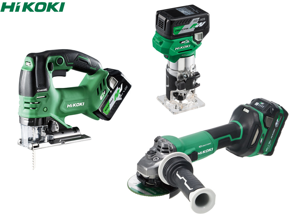 田淵金物ファームマート店-HIKOKI（ハイコーキ）充電式工具